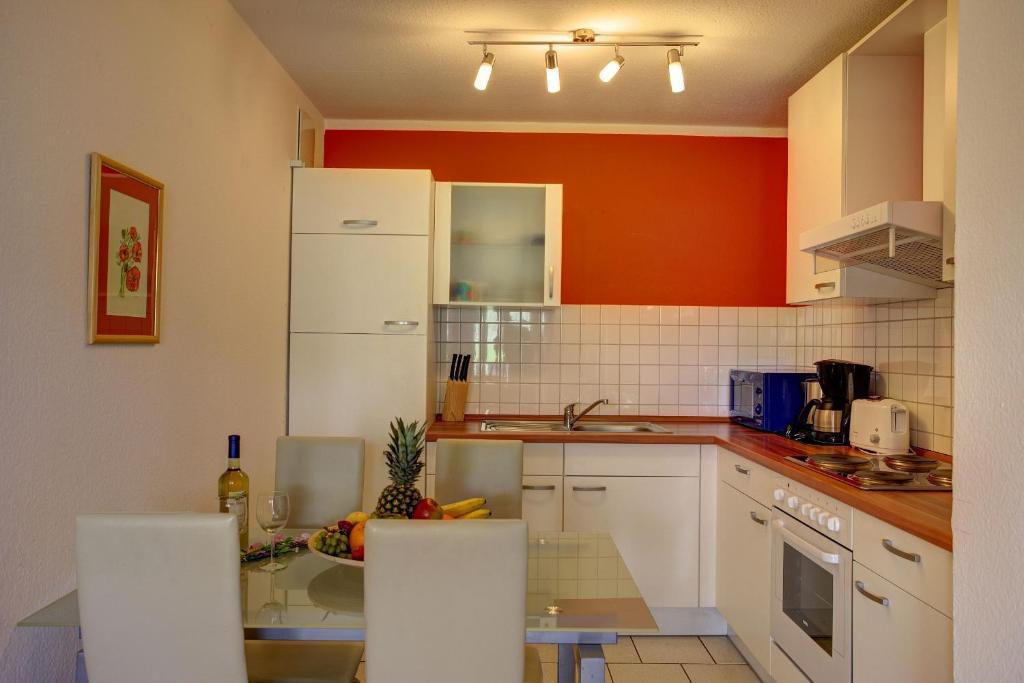 Apartment Maarbach Schalkenmehren Ruang foto